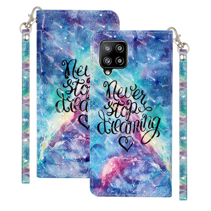 3D Pattern Horizontal Flip PU Leather Case with Holder & Card Slots & Wallet, For Samsung Galaxy A42 5G, For Samsung Galaxy A52 5G / 4G, For Samsung Galaxy A72 5G / 4G, For Samsung Galaxy A32 5G
