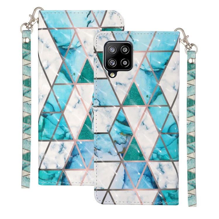 3D Pattern Horizontal Flip PU Leather Case with Holder & Card Slots & Wallet, For Samsung Galaxy A42 5G, For Samsung Galaxy A52 5G / 4G, For Samsung Galaxy A72 5G / 4G, For Samsung Galaxy A32 5G