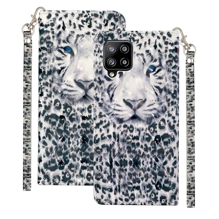 3D Pattern Horizontal Flip PU Leather Case with Holder & Card Slots & Wallet, For Samsung Galaxy A42 5G, For Samsung Galaxy A52 5G / 4G, For Samsung Galaxy A72 5G / 4G, For Samsung Galaxy A32 5G