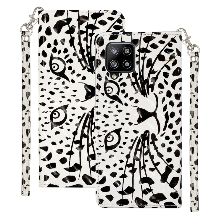 3D Pattern Horizontal Flip PU Leather Case with Holder & Card Slots & Wallet, For Samsung Galaxy A42 5G, For Samsung Galaxy A52 5G / 4G, For Samsung Galaxy A72 5G / 4G, For Samsung Galaxy A32 5G