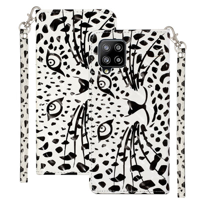 3D Pattern Horizontal Flip PU Leather Case with Holder & Card Slots & Wallet, For Samsung Galaxy A42 5G, For Samsung Galaxy A52 5G / 4G, For Samsung Galaxy A72 5G / 4G, For Samsung Galaxy A32 5G