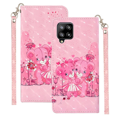 3D Pattern Horizontal Flip PU Leather Case with Holder & Card Slots & Wallet, For Samsung Galaxy A42 5G, For Samsung Galaxy A52 5G / 4G, For Samsung Galaxy A72 5G / 4G, For Samsung Galaxy A32 5G