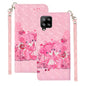 3D Pattern Horizontal Flip PU Leather Case with Holder & Card Slots & Wallet, For Samsung Galaxy A42 5G, For Samsung Galaxy A52 5G / 4G, For Samsung Galaxy A72 5G / 4G, For Samsung Galaxy A32 5G