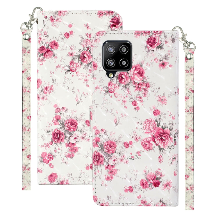 3D Pattern Horizontal Flip PU Leather Case with Holder & Card Slots & Wallet, For Samsung Galaxy A42 5G, For Samsung Galaxy A52 5G / 4G, For Samsung Galaxy A72 5G / 4G, For Samsung Galaxy A32 5G