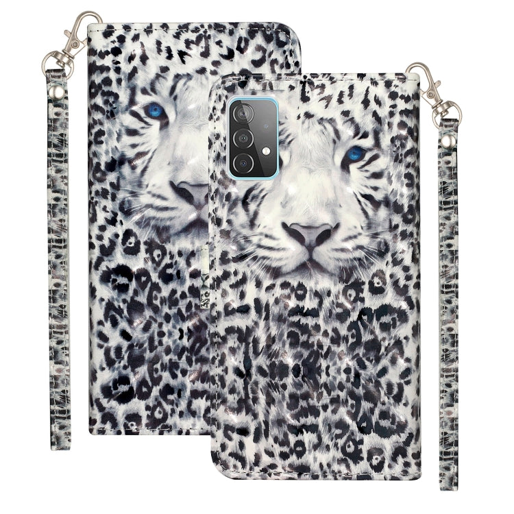 3D Pattern Horizontal Flip PU Leather Case with Holder & Card Slots & Wallet, For Samsung Galaxy A42 5G, For Samsung Galaxy A52 5G / 4G, For Samsung Galaxy A72 5G / 4G, For Samsung Galaxy A32 5G
