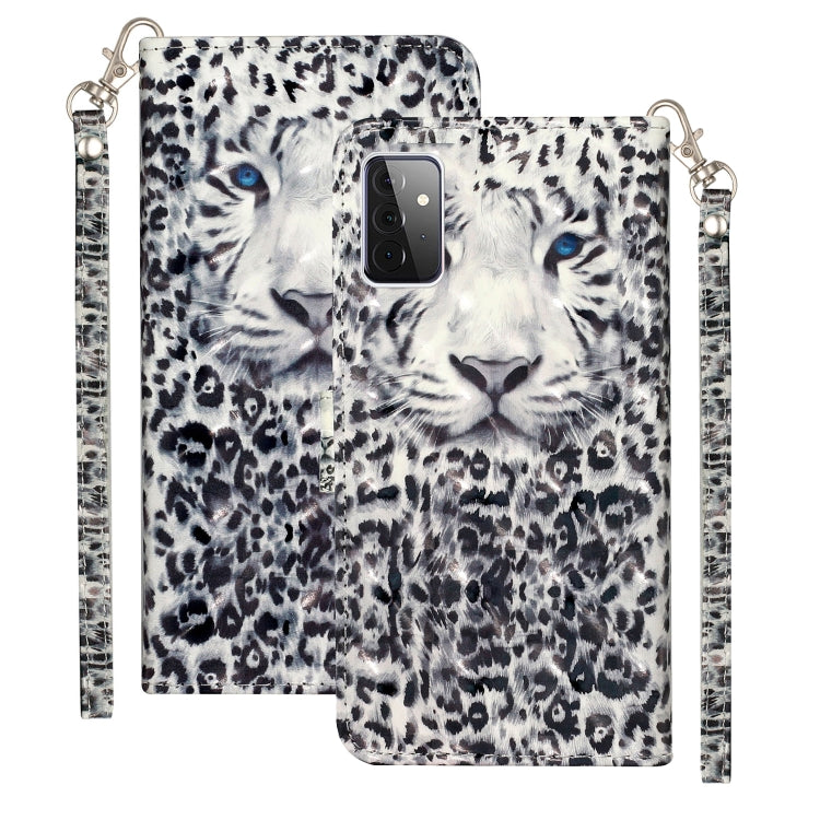 3D Pattern Horizontal Flip PU Leather Case with Holder & Card Slots & Wallet, For Samsung Galaxy A42 5G, For Samsung Galaxy A52 5G / 4G, For Samsung Galaxy A72 5G / 4G, For Samsung Galaxy A32 5G
