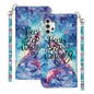 3D Pattern Horizontal Flip PU Leather Case with Holder & Card Slots & Wallet, For Samsung Galaxy A42 5G, For Samsung Galaxy A52 5G / 4G, For Samsung Galaxy A72 5G / 4G, For Samsung Galaxy A32 5G