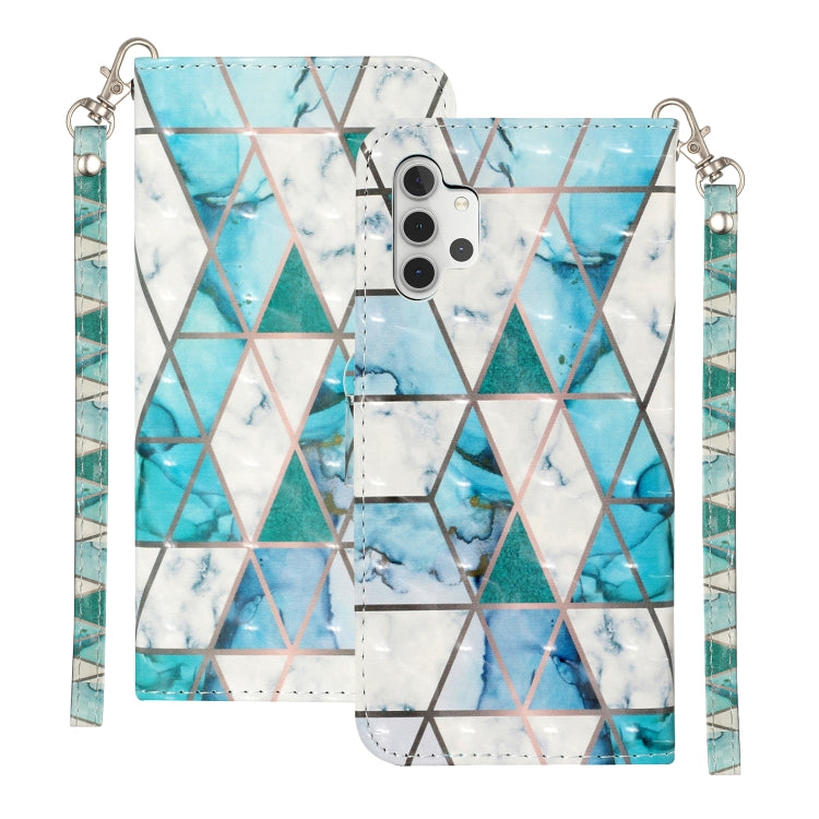 3D Pattern Horizontal Flip PU Leather Case with Holder & Card Slots & Wallet, For Samsung Galaxy A42 5G, For Samsung Galaxy A52 5G / 4G, For Samsung Galaxy A72 5G / 4G, For Samsung Galaxy A32 5G