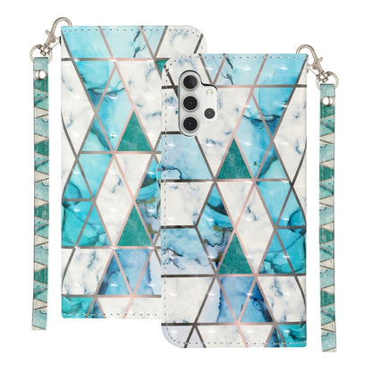 3D Pattern Horizontal Flip PU Leather Case with Holder & Card Slots & Wallet, For Samsung Galaxy A42 5G, For Samsung Galaxy A52 5G / 4G, For Samsung Galaxy A72 5G / 4G, For Samsung Galaxy A32 5G