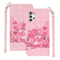 3D Pattern Horizontal Flip PU Leather Case with Holder & Card Slots & Wallet, For Samsung Galaxy A42 5G, For Samsung Galaxy A52 5G / 4G, For Samsung Galaxy A72 5G / 4G, For Samsung Galaxy A32 5G