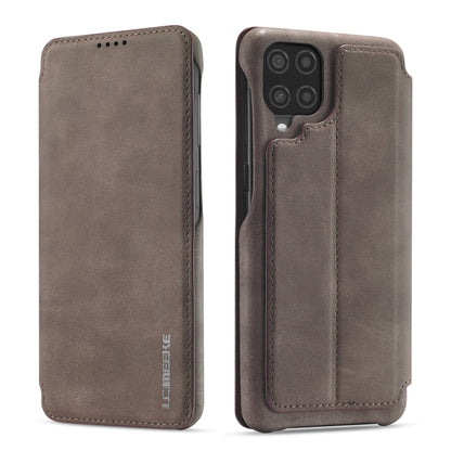 LC.IMEEKE Hon Ancient Series Horizontal Flip Leather Case with Holder & Card Slot, For Samsung Galaxy A52 5G / 4G, For Samsung Galaxy A12 5G, For Samsung Galaxy A72 5G / 4G, For Samsung Galaxy S20 FE, For Samsung Galaxy A72 5G / 4G5G�������������������...