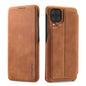 LC.IMEEKE Hon Ancient Series Horizontal Flip Leather Case with Holder & Card Slot, For Samsung Galaxy A52 5G / 4G, For Samsung Galaxy A12 5G, For Samsung Galaxy A72 5G / 4G, For Samsung Galaxy S20 FE, For Samsung Galaxy A72 5G / 4G5G�������������������...
