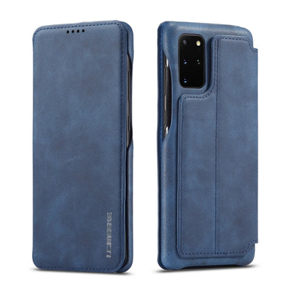 LC.IMEEKE Hon Ancient Series Horizontal Flip Leather Case with Holder & Card Slot, For Samsung Galaxy A52 5G / 4G, For Samsung Galaxy A12 5G, For Samsung Galaxy A72 5G / 4G, For Samsung Galaxy S20 FE, For Samsung Galaxy A72 5G / 4G5G�������������������...