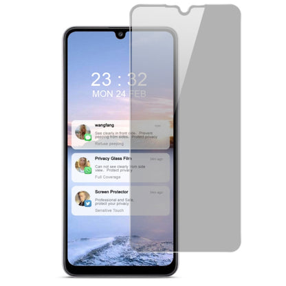 IMAK HD Anti-spy Tempered Glass Protective Film, For Samsung Galaxy A32 4G (European Version)