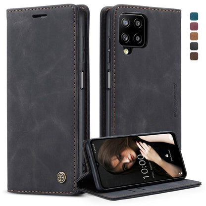 CaseMe 013 Multifunctional Horizontal Flip Leather Case with Holder & Card Slot & Wallet, For Samsung Galaxy A12, For Xiaomi CC9 Pro