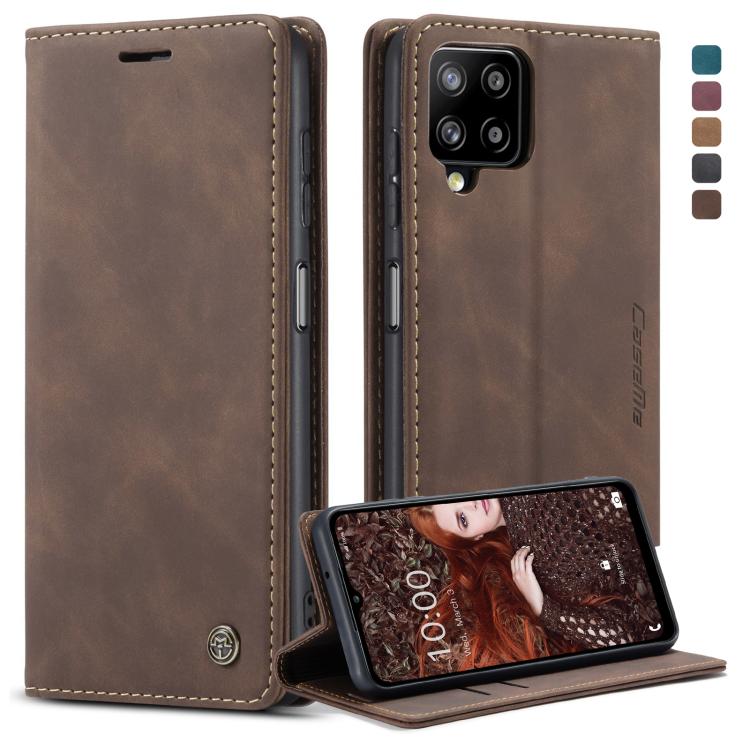 CaseMe 013 Multifunctional Horizontal Flip Leather Case with Holder & Card Slot & Wallet, For Samsung Galaxy A12, For Xiaomi CC9 Pro
