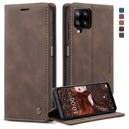 CaseMe 013 Multifunctional Horizontal Flip Leather Case with Holder & Card Slot & Wallet, For Samsung Galaxy A12, For Xiaomi CC9 Pro