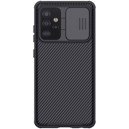 NILLKIN CamShield Pro Series PC Full Coverage Dust-proof Scratch Resistant Mobile Phone Case, For Samsung Galaxy A52 5G