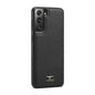 Fierre Shann Leather Texture Phone Back Cover Case, For Samsung Galaxy Note20, For Samsung Galaxy Note20 Ultra, For Samsung Galaxy S21 5G, For Samsung Galaxy S21+ 5G, For Samsung Galaxy S21 Ultra 5G, For Xiaomi Mi 11 Pro, For OPPO Find X3