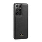 Fierre Shann Leather Texture Phone Back Cover Case, For Samsung Galaxy Note20, For Samsung Galaxy Note20 Ultra, For Samsung Galaxy S21 5G, For Samsung Galaxy S21+ 5G, For Samsung Galaxy S21 Ultra 5G, For Xiaomi Mi 11 Pro, For OPPO Find X3