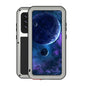 LOVE MEI Metal Shockproof Waterproof Dustproof Protective Case with Glass, For Samsung Galaxy A32 5G, For Samsung Galaxy A42, For Samsung Galaxy A52 5G / 4G, For Samsung Galaxy S21 5G, For Samsung Galaxy S21+ 5G, For Samsung Galaxy A72 5G / 4G