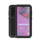 LOVE MEI Metal Shockproof Waterproof Dustproof Protective Case with Glass, For Samsung Galaxy A32 5G, For Samsung Galaxy A42, For Samsung Galaxy A52 5G / 4G, For Samsung Galaxy S21 5G, For Samsung Galaxy S21+ 5G, For Samsung Galaxy A72 5G / 4G
