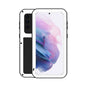 LOVE MEI Metal Shockproof Waterproof Dustproof Protective Case with Glass, For Samsung Galaxy A32 5G, For Samsung Galaxy A42, For Samsung Galaxy A52 5G / 4G, For Samsung Galaxy S21 5G, For Samsung Galaxy S21+ 5G, For Samsung Galaxy A72 5G / 4G