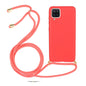Wheat Straw Material + TPU Protective Case with Lanyard, For Samsung Galaxy A02s, For Samsung Galaxy A12, For Samsung Galaxy A31, For Samsung Galaxy A32 5G, For Huawei P smart 2021, For Samsung Galaxy A52 5G / 4G, For Samsung Galaxy A72 5G / 4G