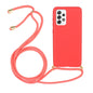 Wheat Straw Material + TPU Protective Case with Lanyard, For Samsung Galaxy A02s, For Samsung Galaxy A12, For Samsung Galaxy A31, For Samsung Galaxy A32 5G, For Huawei P smart 2021, For Samsung Galaxy A52 5G / 4G, For Samsung Galaxy A72 5G / 4G