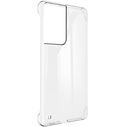 IMAK Wing III Series Transparent Hard Case, For Samsung Galaxy S21 5G, For Samsung Galaxy S21+ 5G, For Samsung Galaxy S21 Ultra 5G