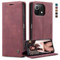 CaseMe 013 Multifunctional Horizontal Flip Leather Case, with Card Slot & Holder & Wallet, For Xiaomi Mi 11 Lite, For Samsung Galaxy S21 FE