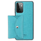 ViLi T Series TPU + PU Woven Fabric Magnetic Protective Case with Wallet, For Samsung Galaxy A12, For Samsung Galaxy A72 5G, For Samsung Galaxy S21 Ultra 5G, For Samsung Galaxy S21+ 5G, For Samsung Galaxy S21 5G, For Samsung Galaxy A32 5G��������������...