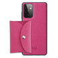 ViLi T Series TPU + PU Woven Fabric Magnetic Protective Case with Wallet, For Samsung Galaxy A12, For Samsung Galaxy A72 5G, For Samsung Galaxy S21 Ultra 5G, For Samsung Galaxy S21+ 5G, For Samsung Galaxy S21 5G, For Samsung Galaxy A32 5G��������������...