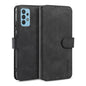 DG.MING Retro Oil Side Horizontal Flip Leather Case with Holder & Card Slots & Wallet, For Samsung Galaxy S21 FE, For Samsung Galaxy A32 4G, For Xiaomi Redmi Note 10 Pro, For OnePlus 9, For OnePlus 9 Pro