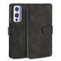 DG.MING Retro Oil Side Horizontal Flip Leather Case with Holder & Card Slots & Wallet, For Samsung Galaxy S21 FE, For Samsung Galaxy A32 4G, For Xiaomi Redmi Note 10 Pro, For OnePlus 9, For OnePlus 9 Pro