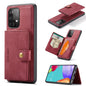 JEEHOOD Retro Magnetic Detachable Protective Case with Wallet & Card Slot & Holder, For Samsung Galaxy A32 5G, For Samsung Galaxy S20 FE, For Samsung Galaxy S20, For Samsung Galaxy S20+, For Samsung Galaxy S20 Ultra 5G, For Samsung Galaxy Note20 Ultra�...