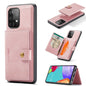 JEEHOOD Retro Magnetic Detachable Protective Case with Wallet & Card Slot & Holder, For Samsung Galaxy A32 5G, For Samsung Galaxy S20 FE, For Samsung Galaxy S20, For Samsung Galaxy S20+, For Samsung Galaxy S20 Ultra 5G, For Samsung Galaxy Note20 Ultra�...