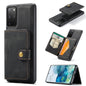 JEEHOOD Retro Magnetic Detachable Protective Case with Wallet & Card Slot & Holder, For Samsung Galaxy A32 5G, For Samsung Galaxy S20 FE, For Samsung Galaxy S20, For Samsung Galaxy S20+, For Samsung Galaxy S20 Ultra 5G, For Samsung Galaxy Note20 Ultra�...
