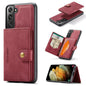 JEEHOOD Retro Magnetic Detachable Protective Case with Wallet & Card Slot & Holder, For Samsung Galaxy A32 5G, For Samsung Galaxy S20 FE, For Samsung Galaxy S20, For Samsung Galaxy S20+, For Samsung Galaxy S20 Ultra 5G, For Samsung Galaxy Note20 Ultra�...