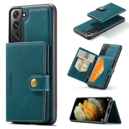 JEEHOOD Retro Magnetic Detachable Protective Case with Wallet & Card Slot & Holder, For Samsung Galaxy A32 5G, For Samsung Galaxy S20 FE, For Samsung Galaxy S20, For Samsung Galaxy S20+, For Samsung Galaxy S20 Ultra 5G, For Samsung Galaxy Note20 Ultra�...