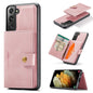 JEEHOOD Retro Magnetic Detachable Protective Case with Wallet & Card Slot & Holder, For Samsung Galaxy A32 5G, For Samsung Galaxy S20 FE, For Samsung Galaxy S20, For Samsung Galaxy S20+, For Samsung Galaxy S20 Ultra 5G, For Samsung Galaxy Note20 Ultra�...