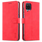 AZNS Skin Feel Calf Texture Horizontal Flip Leather Case with Card Slots & Holder & Wallet, For Samsung Galaxy A12 5G, For Samsung Galaxy A52 5G / 4G, For Samsung Galaxy A72 5G / 4G, For Samsung Galaxy S20 FE