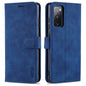 AZNS Skin Feel Calf Texture Horizontal Flip Leather Case with Card Slots & Holder & Wallet, For Samsung Galaxy A12 5G, For Samsung Galaxy A52 5G / 4G, For Samsung Galaxy A72 5G / 4G, For Samsung Galaxy S20 FE