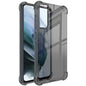 IMAK All-inclusive Shockproof Airbag TPU Case with Screen Protector, For Samsung Galaxy S21 FE 5G, For Motorola Moto G40 Fusion / G60