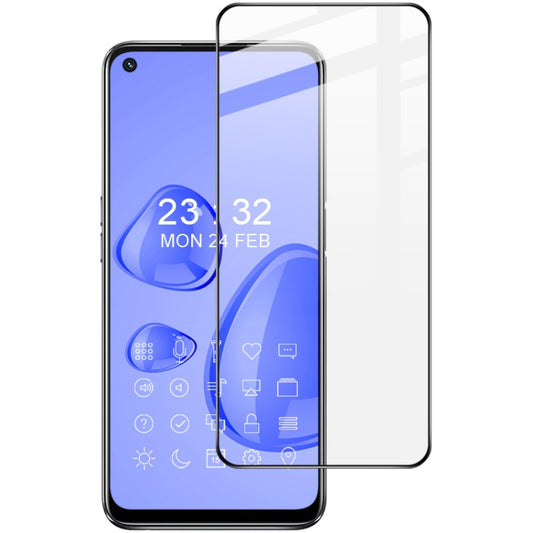 IMAK 9H Surface Hardness Full Screen Tempered Glass Film Pro+ Series, For Honor Play 5T Youth, For OPPO A74 5G, For OPPO Reno6 5G, For Xiaomi Redmi Note10 Pro CN Version, For Google Pixel 5A 5G, For Google Pixel 6, For Asus Zenfone 8 ZS590KS�����������...