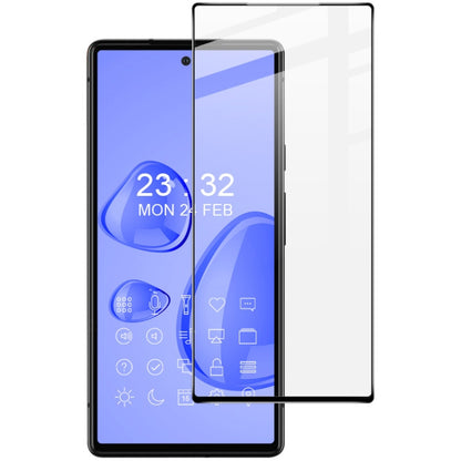 IMAK 9H Surface Hardness Full Screen Tempered Glass Film Pro+ Series, For Honor Play 5T Youth, For OPPO A74 5G, For OPPO Reno6 5G, For Xiaomi Redmi Note10 Pro CN Version, For Google Pixel 5A 5G, For Google Pixel 6, For Asus Zenfone 8 ZS590KS�����������...