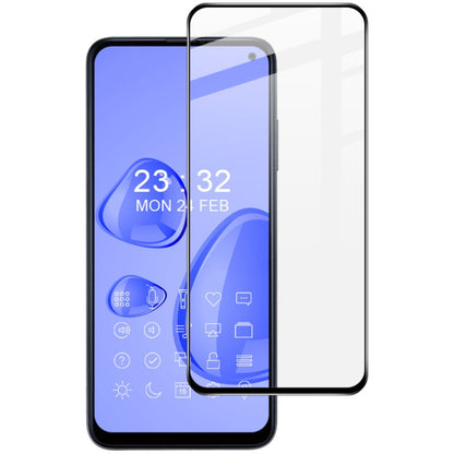 IMAK 9H Surface Hardness Full Screen Tempered Glass Film Pro+ Series, For Honor Play 5T Youth, For OPPO A74 5G, For OPPO Reno6 5G, For Xiaomi Redmi Note10 Pro CN Version, For Google Pixel 5A 5G, For Google Pixel 6, For Asus Zenfone 8 ZS590KS�����������...