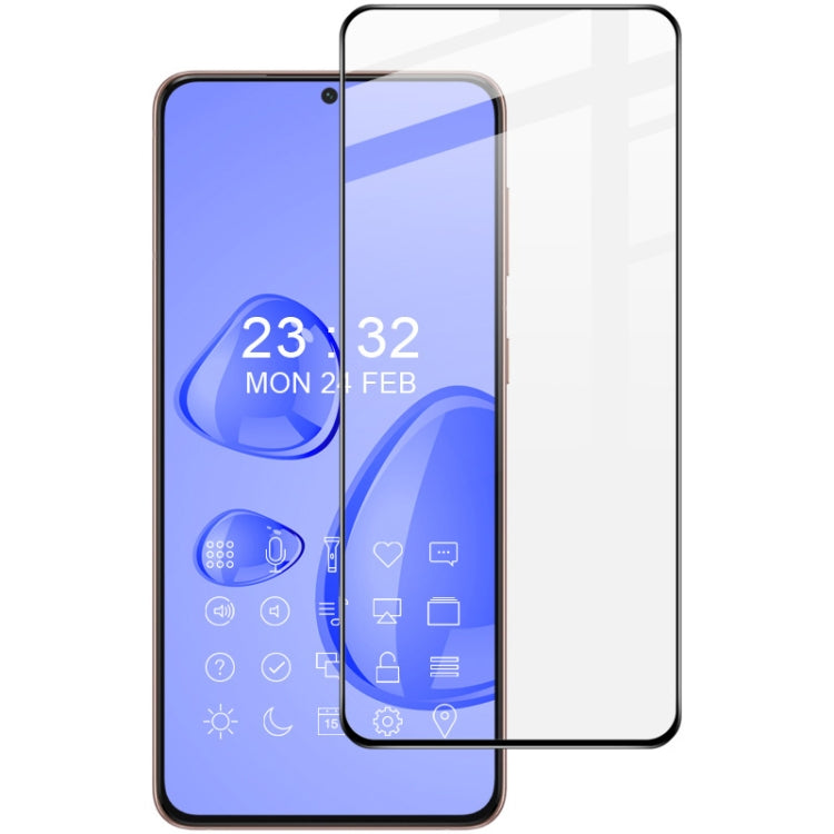 IMAK 9H Surface Hardness Full Screen Tempered Glass Film Pro+ Series, For Honor Play 5T Youth, For OPPO A74 5G, For OPPO Reno6 5G, For Xiaomi Redmi Note10 Pro CN Version, For Google Pixel 5A 5G, For Google Pixel 6, For Asus Zenfone 8 ZS590KS�����������...