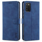 AZNS Skin Feel Calf Texture Horizontal Flip Leather Case with Card Slots & Holder & Wallet, For Samsung Galaxy A02, For Samsung Galaxy A02s