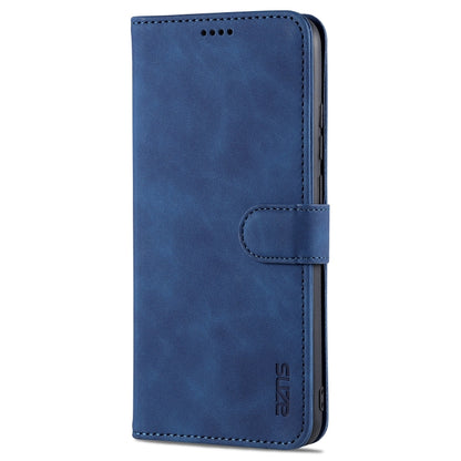 AZNS Skin Feel Calf Texture Horizontal Flip Leather Case with Card Slots & Holder & Wallet, For Samsung Galaxy A02, For Samsung Galaxy A02s
